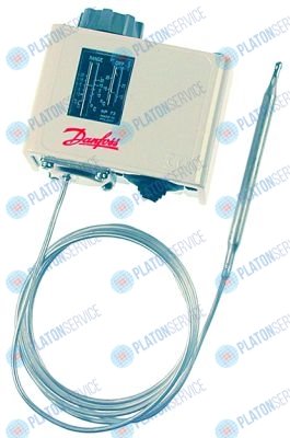 Термостат комнатный диапазон рабочих температур -25 до +15°C 12-70 Danfoss 60L1117