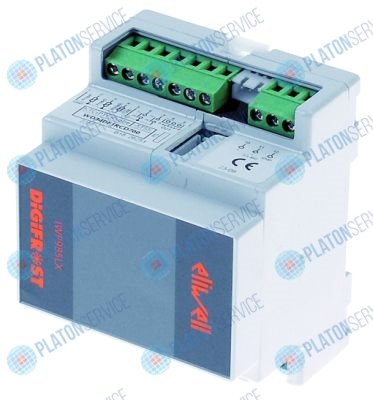 Модуль загрузки/контроллер ELIWELL IWP985LX модель WD34DF1RCD700 230В Eliwell IWP985LX NTC/PTC 230V AC