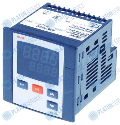 Регулятор электронный ELIWELL EW7210 модель E7211E0XHD700 66,5x66,5мм 95-240В Eliwell E7211E0XHD700