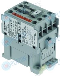 Контактор силовой омническая нагрузка 32А 220 В перем.тока (AC3/400V)кВт