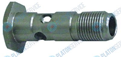 Стифт ополаскивателя-коромысла Electrolux 48290