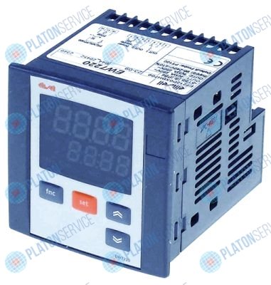 Регулятор электронный ELIWELL EW7220 модель E7212P0XBH700 66,5x66,5мм 95-240В Eliwell E7212P0XBH700