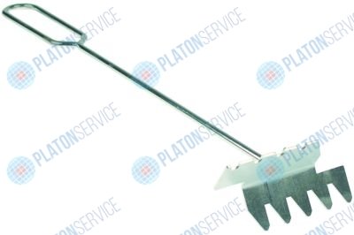 Скребок для жаровни Electrolux 831802600