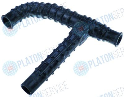 Патрубок напорный 11600101