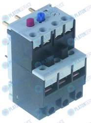 Переключатель максимального тока автоматический диапазон установки 2-3,3А RF38 0330