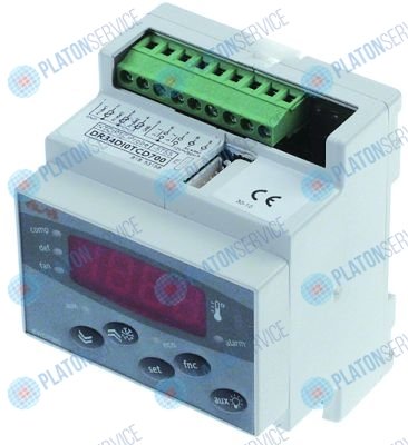 Регулятор электронный ELIWELL EWDR985 модель DR34DI0TCD700 70x85мм 230В Eliwell DR34DI0TCD700