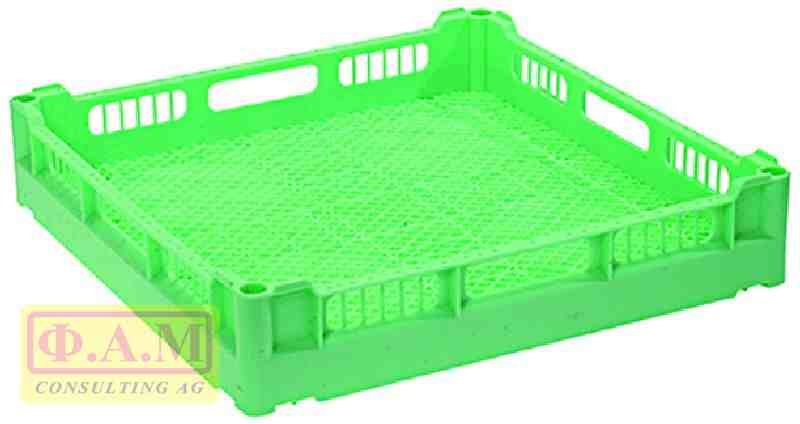 CUTLERY RACK 500x500x100 mm  780067