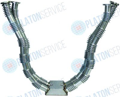 AC31-1700 ТЕПЛООБМЕННИК 10 ГАЗ