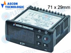 Регулятор электронный TECNOLOGIC E31-DR-VVIABE----