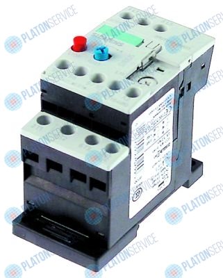 Переключатель максимального тока автоматический диапазон установки 0,63-1А