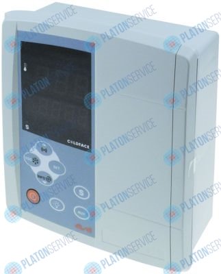 Регулятор электронный ELIWELL EWRC300LX 230В напряжение переменный ток NTC/PTC Eliwell EWRC300LX NTC/PTC 230V AC