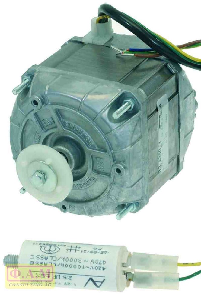 MOTOR EMI 50W 83-4050/1  41210002