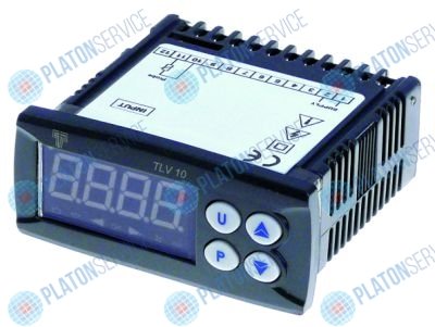 Термометр TECNOLOGIC 71x29мм напряжение перем. тока/пост. тока -50 до +150°C