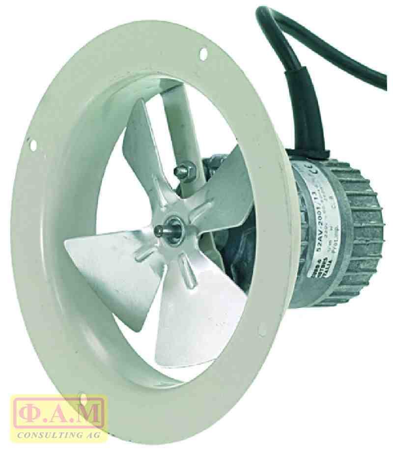 Вентилятор с двигателем BLOWING MOTOR FAN MIA  41510517