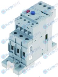 Переключатель максимального тока автоматический диапазон установки 3,2-16А 193-ED1DB Electrolux 77018005325