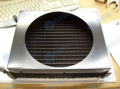 Конденсатор Ш 250мм Г 110мм В 315мм Electrolux 83167