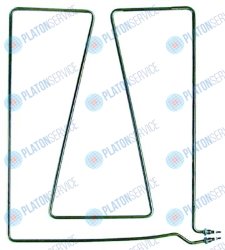 Элемент нагревательный  2400Вт 230В контур отопления 1 Д 530мм Ш 665мм Д1  30мм