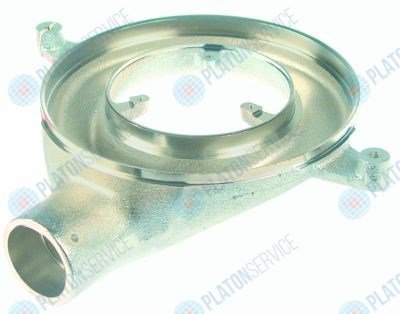Головка горелки для крышки горелки ? 180мм Electrolux 210911913