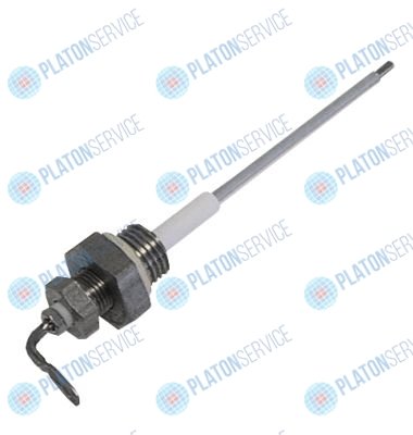 Электрод для контроля уровня 1/4" общая длина 121мм Д датчик 94мм Electrolux 55346