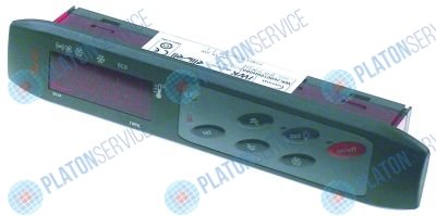 Регулятор электронный ELIWELL IWK модель WK2600100H080 150x30мм  -В напряжение  -  - Eliwell WK2600100H080