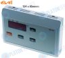 Регулятор электронный ELIWELL WM961/A модель WM1GDL00BHH00 124x85мм 230В Eliwell WM1GDL00BHH00