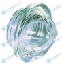 Линза ? резьб. 33.5мм ? 52 закаленное стекло 350°C Eloma 92339