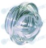 Линза ? резьб. 33.5мм ? 52 закаленное стекло 350°C Eloma 92339