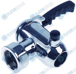 Кран опорожнения 1 1/2" IG уплотнит. кольцо круглого сечения уплотняющ. Electrolux 2520 Кран опорожнения 1 1/2" IG уплотнит. кольцо круглого сечения уплотняющ. Electrolux 2520