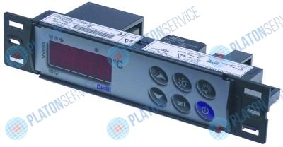 Регулятор электронный DIXELL XW20LS-5N0C1 150x30мм монтажная глубина 50мм 230В Dixell X0WF3PBNC500-800