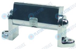 Шарник вращающийся закрытый 6910.86 высота центра вращения 65мм Electrolux 700275801