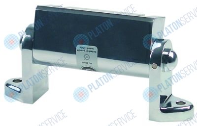 Шарник вращающийся закрытый 6910.86 высота центра вращения 65мм Electrolux 700275801