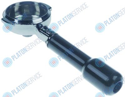 Портафильтр подходит для ELEKTRA без слива ? крепления 82.5м 3/8" внутр.? 61.8мм