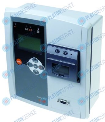Регистратор данных ELIWELL Memory1040 модель M1K04X02R1X00 210x245мм 230В Eliwell M1K04X02R1X00