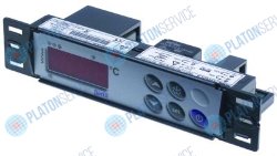 Регулятор электронный DIXELL XW60LS-5N0C1 150x30мм монтажная глубина 50мм 230В Dixell X0WF7QBNC500-800