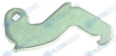 Крючок для петлей Electrolux 0KC554