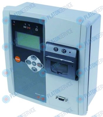 Регистратор данных ELIWELL Memory1085/2AI модель M1K26X02R1X00 210x245мм 230В Eliwell M1K26X02R1X00