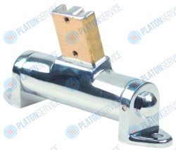 Шарник вращающийся закрытый 6910.61 высота центра вращения 35мм Electrolux 700275795