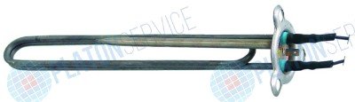 ТЭН 2,8/3,05kW230/240V бойлера 18206/D
