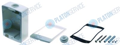 Набор для настенного монтажа V-KIT/W для электронного регулятора DIXELL Dixell V-KIT/W