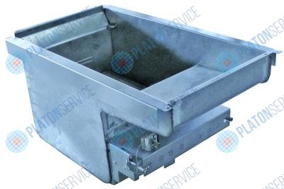 Ванна для фритюрницы подходит для FAGOR для прибора FG9-00