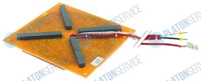 Индукционная катушка 5000Вт 400В для индукционного прибора Electrolux 830897600