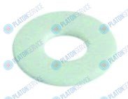 Уплотнитель плоский PTFE внеш. ? 16мм внутр.? 7мм толщина материала  1мм кол-во в уп-вке 1штук