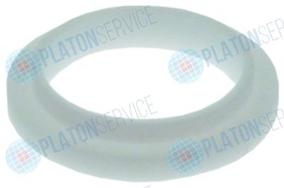 Уплотнитель PTFE внеш. ? 21мм внутр.? 15мм толщина материала  3.5мм Eloma 373079