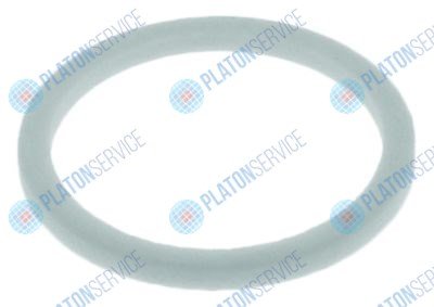 Уплотнитель плоский PTFE внеш. ? 26мм внутр.? 22мм толщина материала  2мм кол-во в уп-вке 1штук
