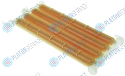 Устройство умягчения воды 4х-кратн. Д 380мм Ш 180мм 640216