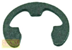 Разорванное кольцо o 7 мм ELASTIC RING RS-7 UNI 7437  37510700