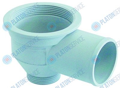 intake/drain body thread 2?"/1?" hose ? 57mm