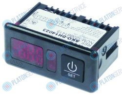 Термометр AKO AKO-DH14023 71x29мм 230В напряжение переменный ток -50 до +99°C NTC