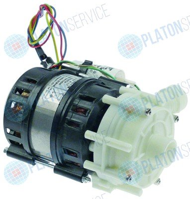 Помпа 0,10HP/190W230V50Hz(намашиныдоянваря2015) 10501/A