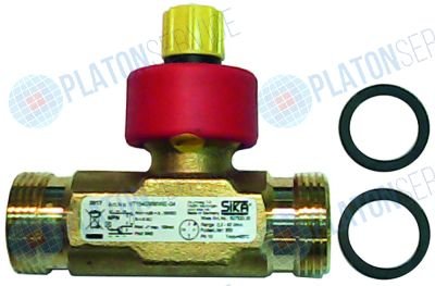 Датчик расхода воды для MIWE Shop-In и Roll-in 507533.30